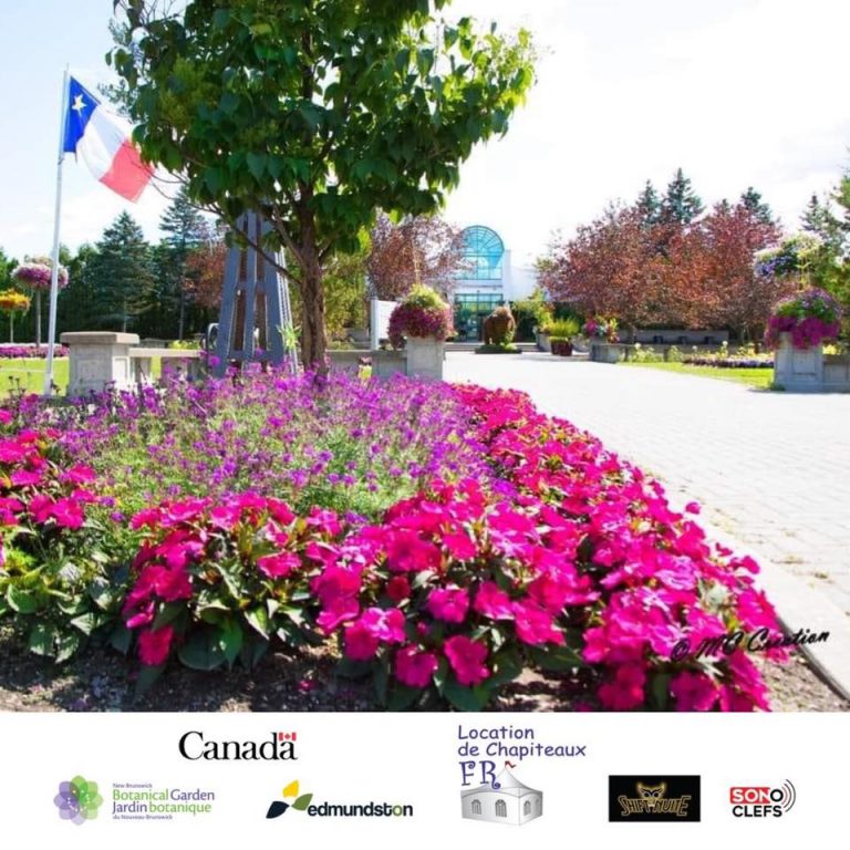 Canadensis Presents: A Virtual Garden Tour of NEW BRUNSWICK BOTANICAL GARDEN