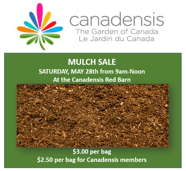 Garden Mulch Sale