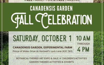 Canadensis Garden Fall Celebration 🍁