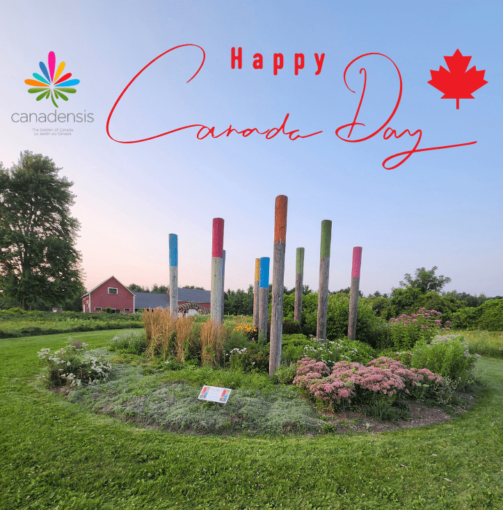 🍁 Happy Canada Day from Canadensis! 🌿